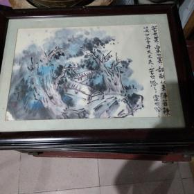 赵文竹画12张