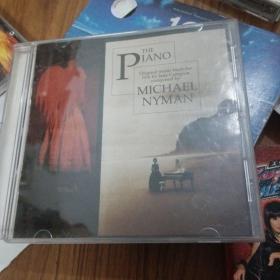 MICHAEL NYMAN-THE PIANO CD