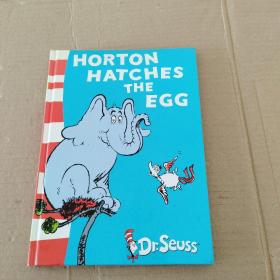 HORTON HATCHES THE EGG（精装本）