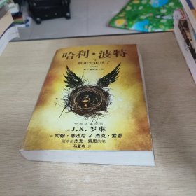 哈利·波特与被诅咒的孩子