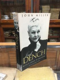 Judi Dench: With A Crack In Her Voice    by  John Miller   朱迪·丹奇