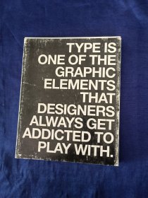 TYPE ADDICT-ED（THE NEW TREND OF A TO Z TYPO-GRAPHICS）字体平面设计