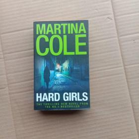 MARTINA COLE：HARD GIRLS【425】