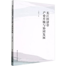 新华正版 长江经济带产业升级与协同发展 王燕飞 9787522708676 中国社会科学出版社