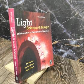Light：Science and Magic: An Introduction to Photographic Lighting