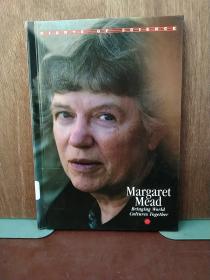 Margaret Mead bringing world cultures together【精装16开本，馆书，包邮】