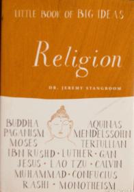 Little Book Of Big Ideas Religion英文原版精装