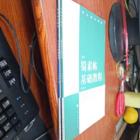书法技法精要： 兰亭序基础教程 、蜀素帖基础教程