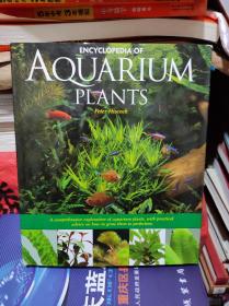 Encyclopedia Of Aquarium Plants