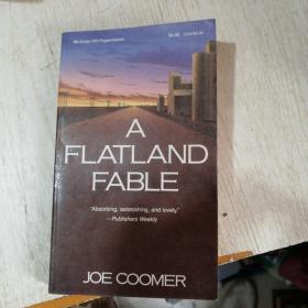 A Flatland Fable by Joe Coomer