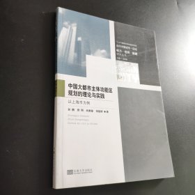 当代中国城市区域权力空间制度研究丛书：中国大都市主体功能区规划的理论与实践