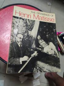 THE DRAWINGS OF Henri Matisse
