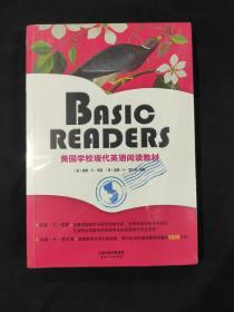 BASIC READERS：美国学校现代英语阅读教材（BOOK THREE·彩色英文原版）3（塑封轻微瑕疵，介意勿拍）