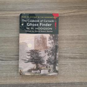 The Casebook of Carnacki-Ghost Finder