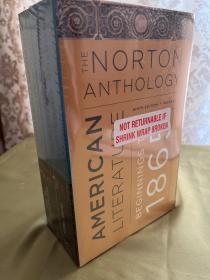 Norton Anthology American Literature