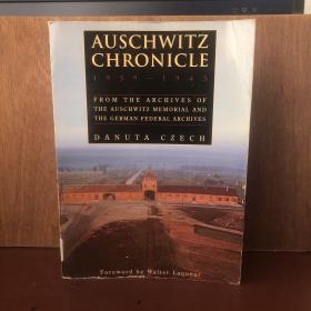 Auschwitz Chronicle 1939-1945