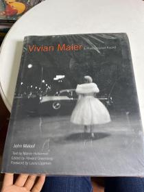 薇薇安摄影集Vivian Maier：A Photographer Found库存新书 塑封破损