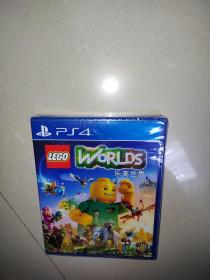 LEGO WORLDS乐高世界