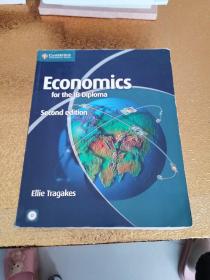 Economics for the IB Diploma with -ROM【带光盘一张】
