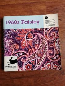 1960s Paisley 1960年代佩斯利图案（无光盘）