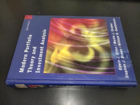 Modern Portfolio Theory and Investment Analysis 现代投资组合理论与投资分析 第6版