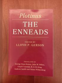 Plotinus: The Enneads（国内现货，实拍书影）