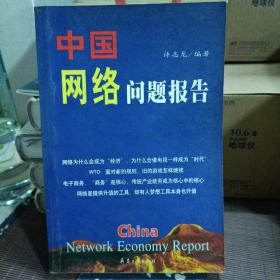 中国网络问题报告