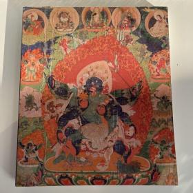 Tibet terreur et magie 法国吉美博物馆 金铜佛造像 唐卡