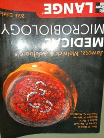 《Jawetz Melnick & Adelbergs Medical Microbiology, 26th Edition》