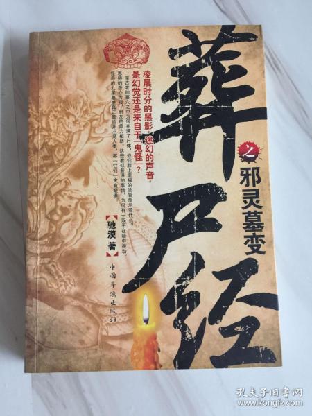 葬尸 经之邪陵墓变