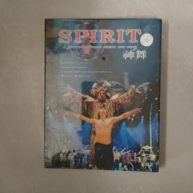 SPIRIT 神舞 DVD