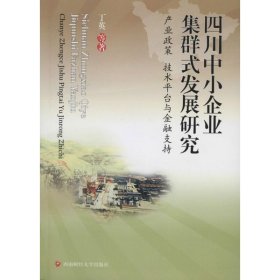 四川中小企业集群式发展研究