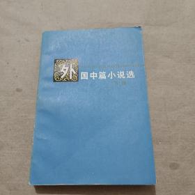 外国中篇小说选（下册）