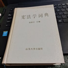 宪法学词典/西A上1