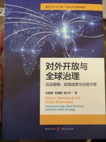 对外开放与全球治理:互动逻辑、实践成果与治理方略(国际展望丛书·全球治理与战略新疆域)