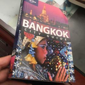 Lonely Planet: Bangkok孤独星球：曼谷