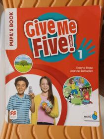 Give me five！1