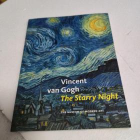 Vincent Van Gogh 英文原版