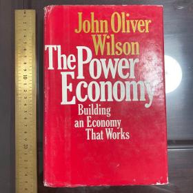 The power economy building and economy that works neoliberalism history of economic analysis 英文原版精装