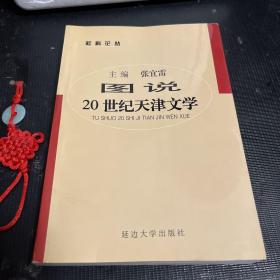 图书20世纪天津文学。