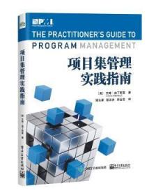 項目集管理實踐指南