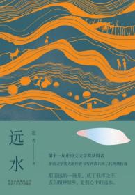 全新正版 远水 张者 9787530218013 北京十月文艺