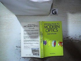 Introduction to Modern Optics 现代光学导论