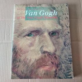 英文原版：Van Gogh at the Van Gogh Museum