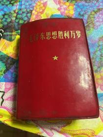 毛泽东思想胜利万岁