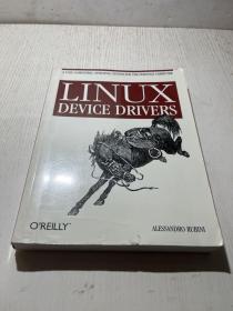 LINUX DEVICE DRIVERS