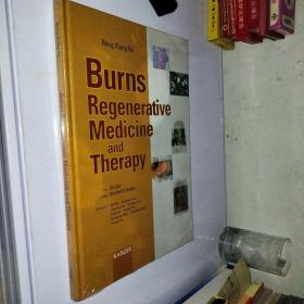 BurnsRegenerativeMedicineandTherapy