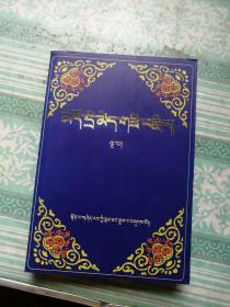 敦巴辛绕全传   第五册     藏文版