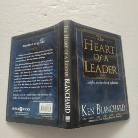 he Heart of a Leader 精装  / 9781562924881