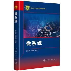 正版 微系统 贾晨阳 王开源 编著 9787515918174